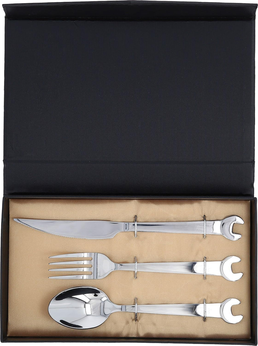KS Tools 11100 Besteck-Set, 3-tlg