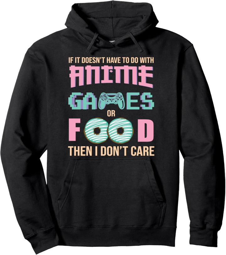 Anime Japan Fanartikel Manga Kawaii Pullover Hoodie