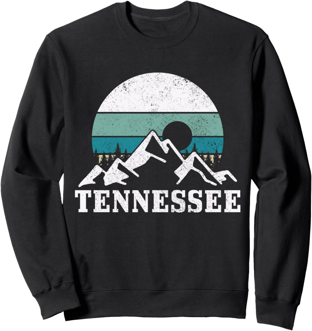 Tennessee Vintage Berge Sweatshirt