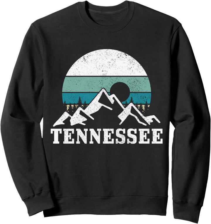 Tennessee Vintage Berge Sweatshirt