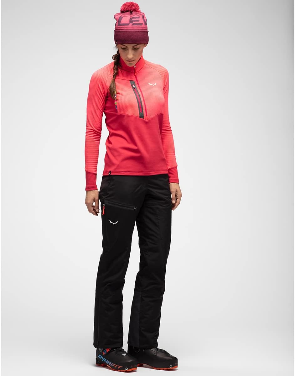 Salewa Damen Vajolet Pl Responsive W Hz Fleece S Electric, S Electric