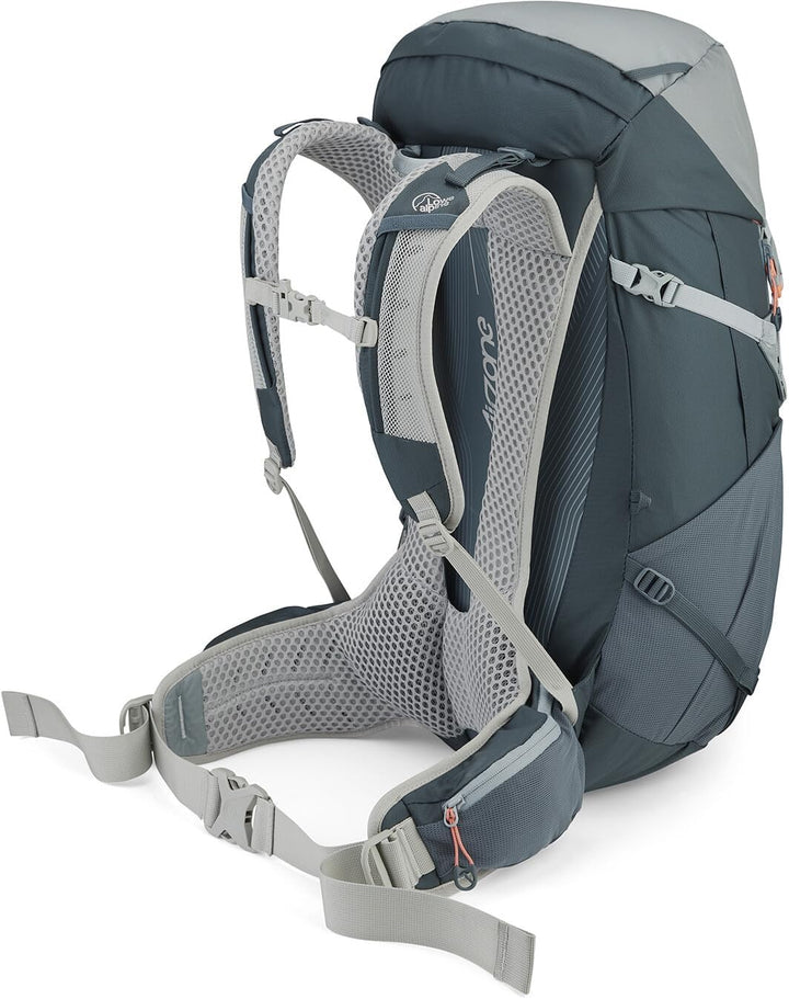 Lowe Alpine AirZone Trail ND28 – Wanderrucksack für Damen Orion Blue Ocb Einheitsgrösse, Orion Blue