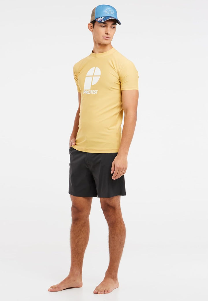 Protest Jungen Fleece BUBBA JR XS Butteryellow, XS Butteryellow