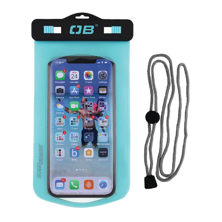 Overboard wasserdichte Handyhülle für iPhone X / 8 Plus / 8/7 Plus / 7 / 6s Plus / 6s /6 Plus, Samsu