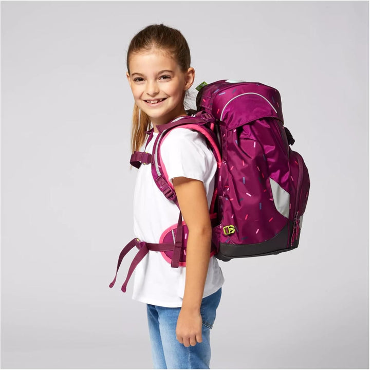 ergobag prime Backpack Der NussknackBär