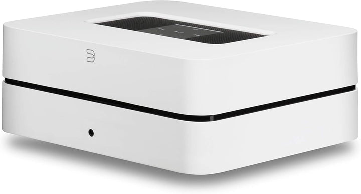 Bluesound Vault 2i High-Res 2TB Netzwerk-Festplatte CD Ripper und Streamer - Weiss - kompatibel mit