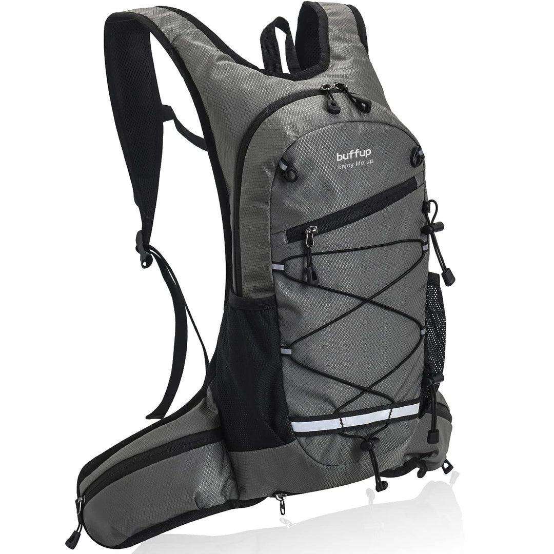 buffup® fahrradrucksack wasserdicht,trinkrucksack fahrrad,wanderrucksack klein,mtb rucksack,outdoor