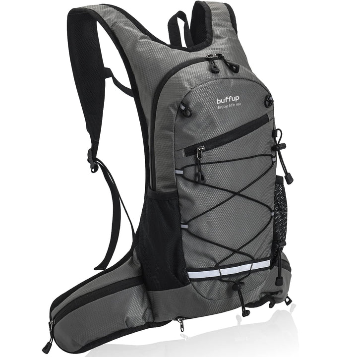buffup® fahrradrucksack wasserdicht,trinkrucksack fahrrad,wanderrucksack klein,mtb rucksack,outdoor