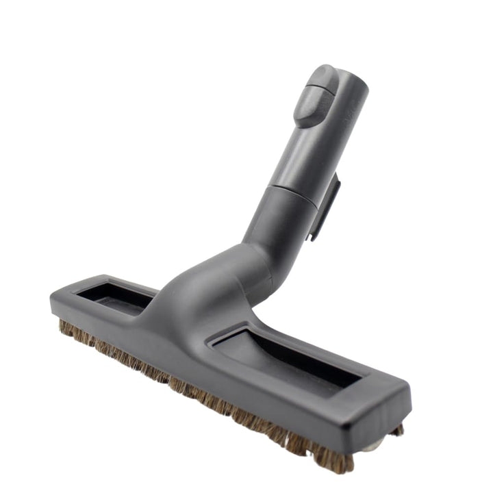 MisterVac | Staubsaugerdüse Bodendüse Besendüse Parkettdüse Rosshaardüse + 2 gratis Filzrollen, komp