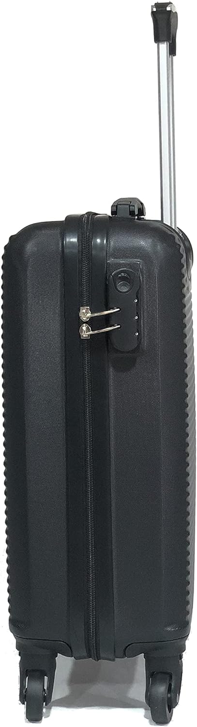 CELIMS Koffer New Parent, Schwarz (5859), Taille Enfant, Kindergrösse