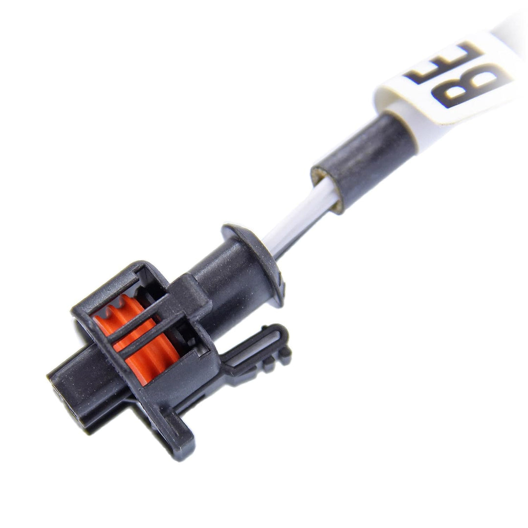 Bosch 0258006386 - Lambdasonde mit fahrzeugspezifischem Stecker