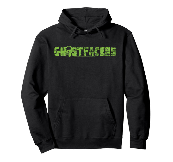 Supernatural Ghostfacers Logo Pullover Hoodie