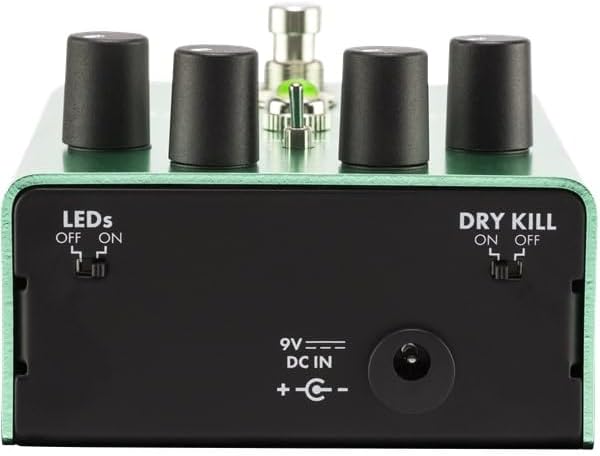 Fender 'Marine Layer Reverb' Guitar Effects Pedal