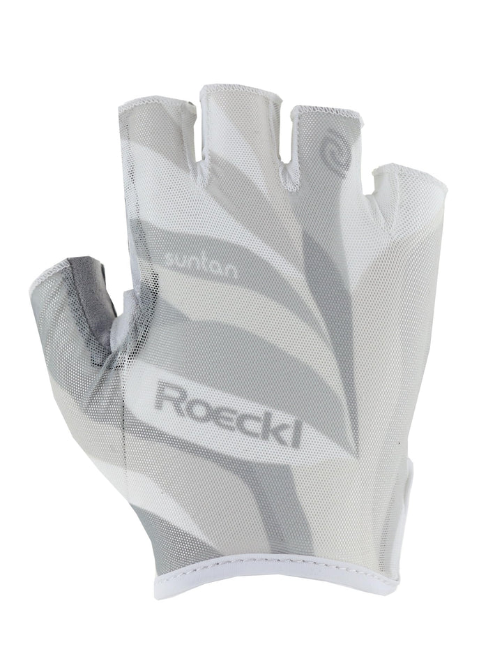 Roeckl Sports Fahrradhandschuh IBIO, Unisex High Performance Handschuh, 3 Farben, Grösse 6-11 Grau,