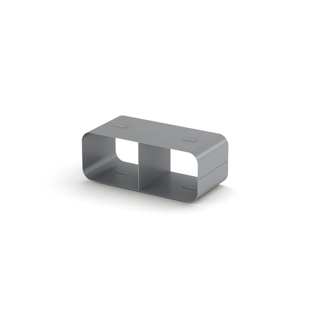 NABER SF-RVB 150 Rohrverbinder / verzinkter Stahl / 150er Flachkanal (4061017)