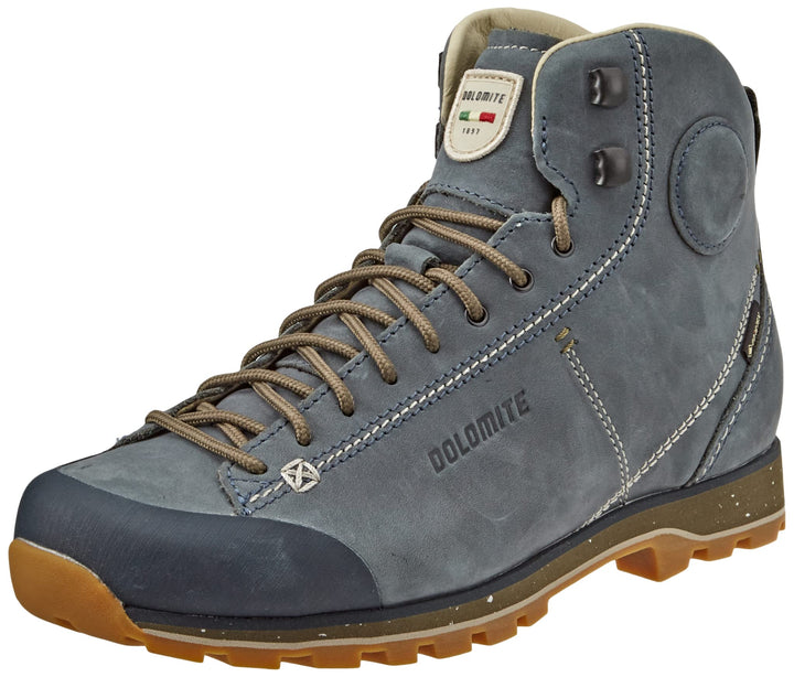 DOLOMITE Unisex Stiefel Cinquantaquattro High Fg Evo GTX Bergstiefel, Denimblau, 38 EU