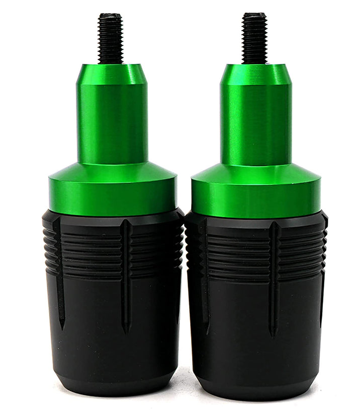 Motorrad Sturzschutz Sturzpads für Kawasaki NINJA 650 NINJA650 Z650 2017-2023 Zubehör Rahmen Schiebe