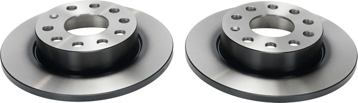 TRW Automotive AfterMarket DF4271 Bremsscheibe - (Paar)