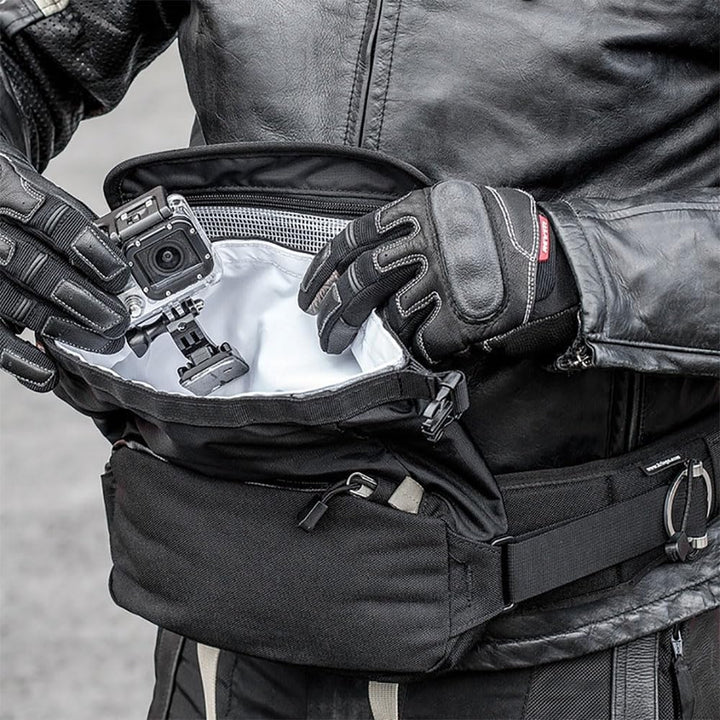KRIEGA KRW3 Gürteltasche wasserdicht