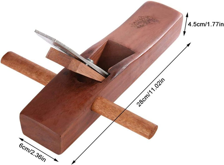 Joyzan Mini Holzhobel, Einhandhobel Schreiner Tischler Handhobel Hobel Holz Holzhobel Hand DIY Hands