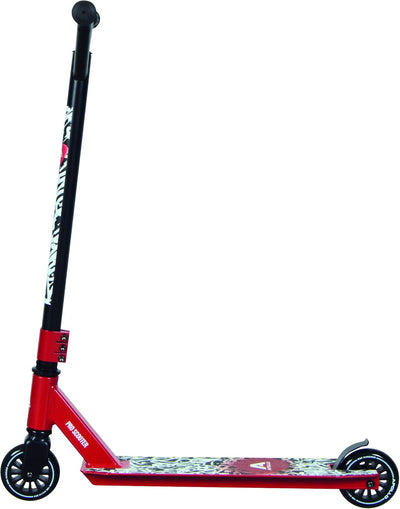 Apollo Stunt Scooter - Graffiti Pro | Funscooter mit ABEC 9 Kugellagern | Stunt Scooter Kinder und T
