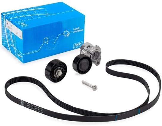 SKF VKMA 38214 Spannrollensatz für Nebentrieb