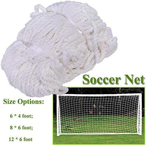 Fussballnetz,Fussball Tornetz,Goal Net,Tornetz 240X170,Fussball Tornetz Langlebig Fussball Netz Ersa