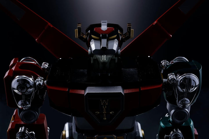 Beast King GoLion - GX-71 [Soul of Chogokin][Japanische Importspiele]