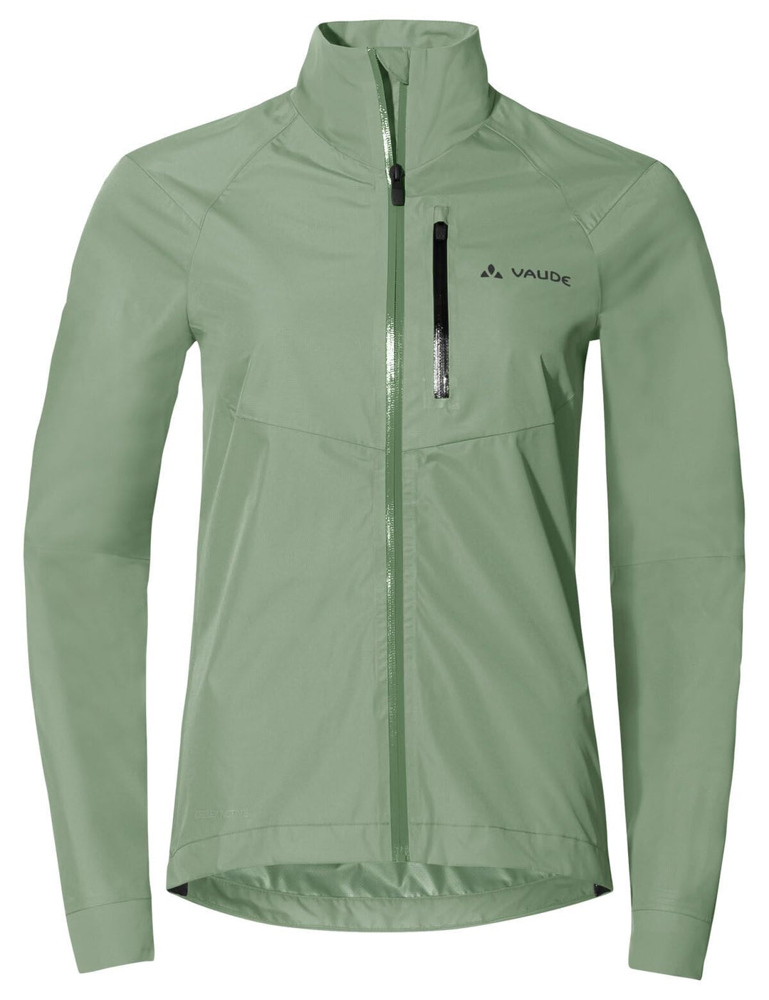 VAUDE Damen Women's Kuro Rain Jacket Jacke, willow green
