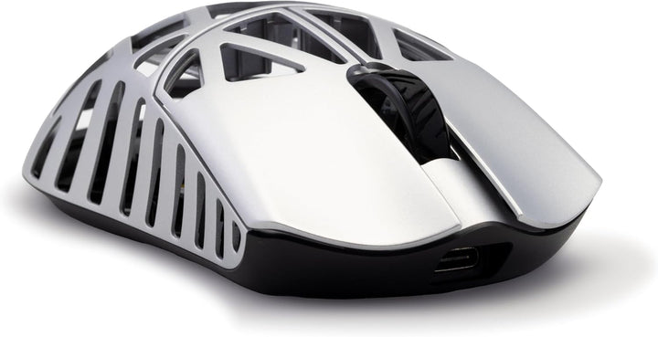 WLMOUSE Beast X Pro Ultraleichte 39g Magnesium-Gaming-Maus mit 8K Polling, PAW3950 HS-Sensor, 750 IP