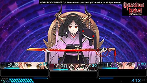 Operation Babel: New Tokyo Legacy Ps Vita [