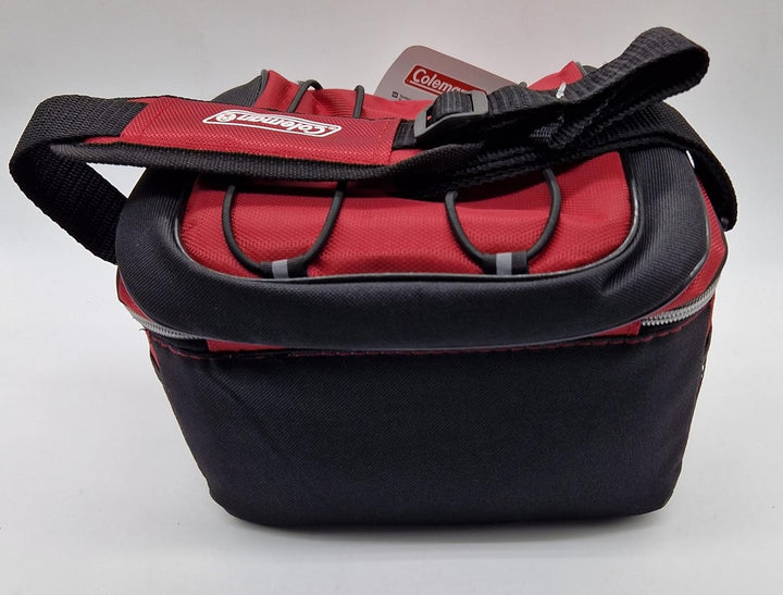 Coleman Kühltasche Kühler für 6 Dosen 5,8 l Fassungsvermögen
