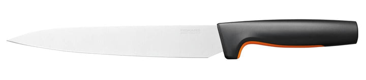 Fiskars Fleischmesser, Functional Form, Gesamtlänge: 34 cm, Japanischer Edelstahl/Kunststoff, 105753