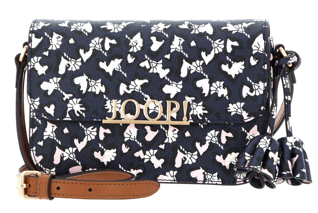 Joop! Cortina Amore Uma Shoulderbag XSHF Darkblue