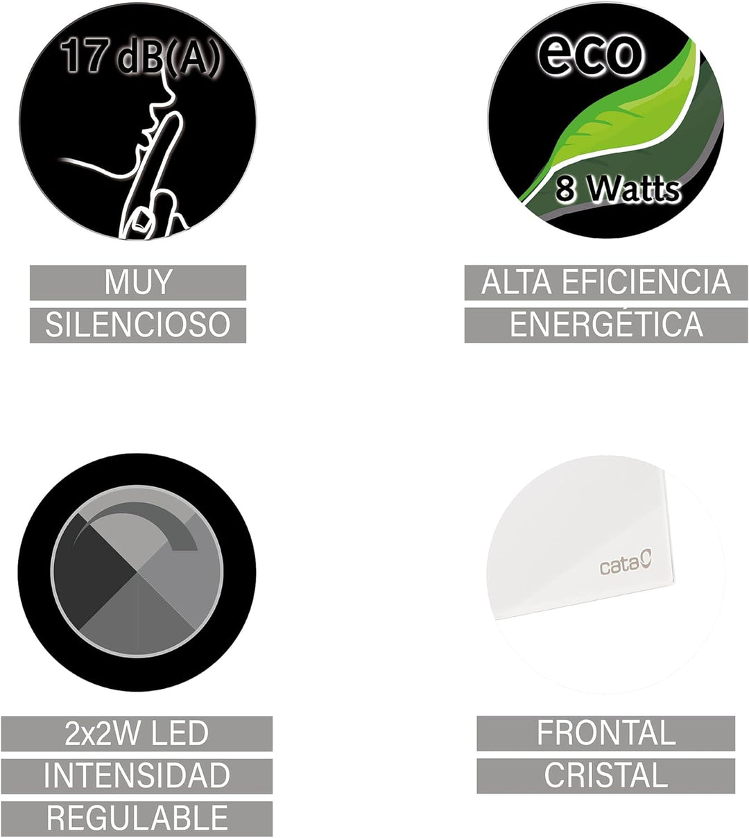 Badlüfter mit Timer 120 mm (120 mm mit Timer) 120 mm mit Timer Weiss, 120 mm mit Timer Weiss