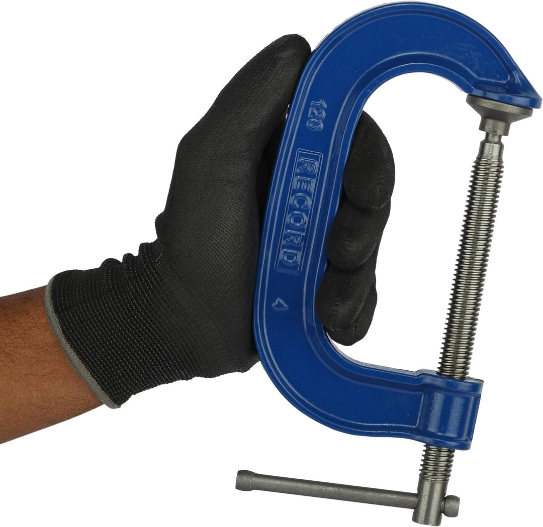 Sargento tipo G uso general 100mm