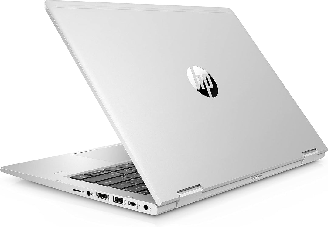 HP ProBook 435 G8 x360 2-in-1 Laptop 13,3 Zoll Full HD Touch Display, AMD Ryzen 7 5800U, 16GB DDR4 R