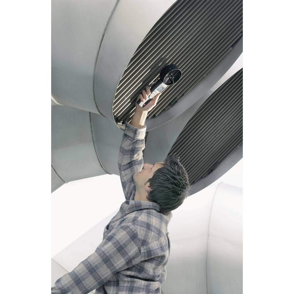 Testo SE & Co.KGaA Testo Trichterset, testovent 417 - Trichter-Set testovent 417 Trichterset für Pla