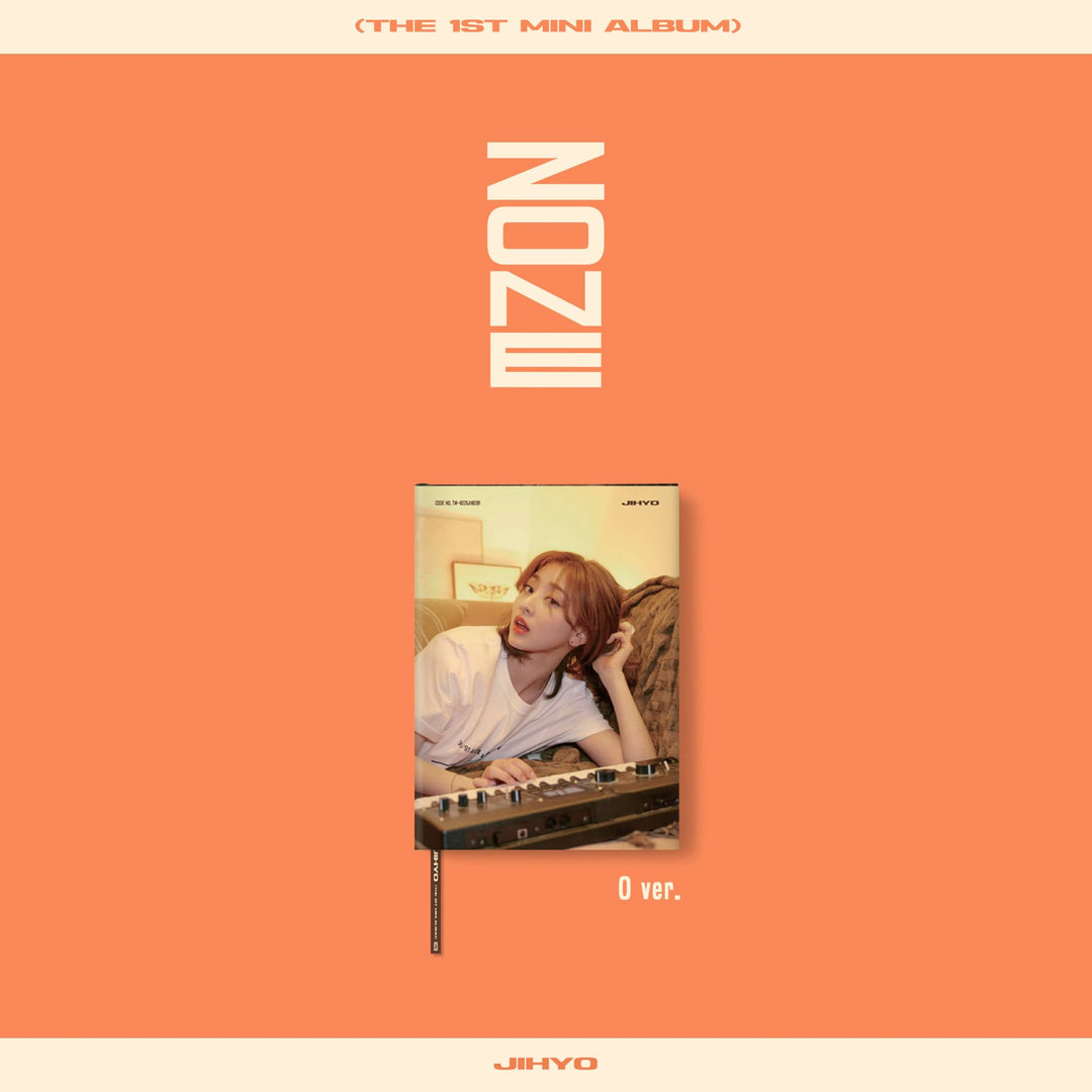 Zone (O Ver.), Audio-CD