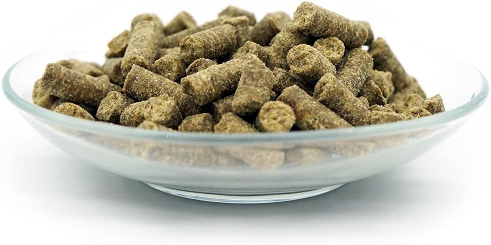 Bellfor Futterset Hundefutter Hypoallergen 4 kg Snacks 200 g Diät für Hunde 120 g für Ernährungssens
