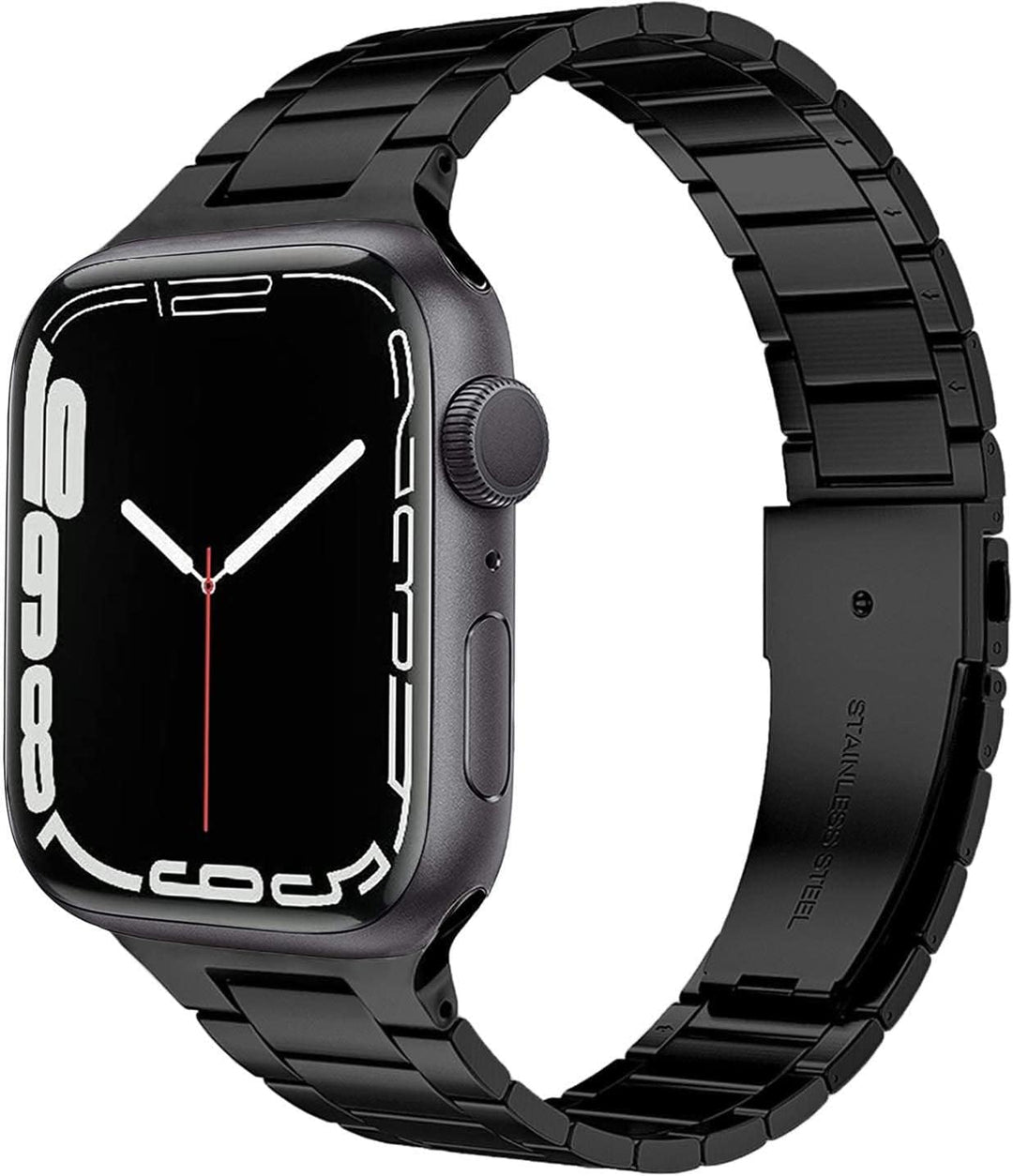 Kompatibel mit Apple Watch Armband 49mm 45mm 44mm 42mm 41mm 40mm 38mm, Einzigartiges Blau Prämie Ede