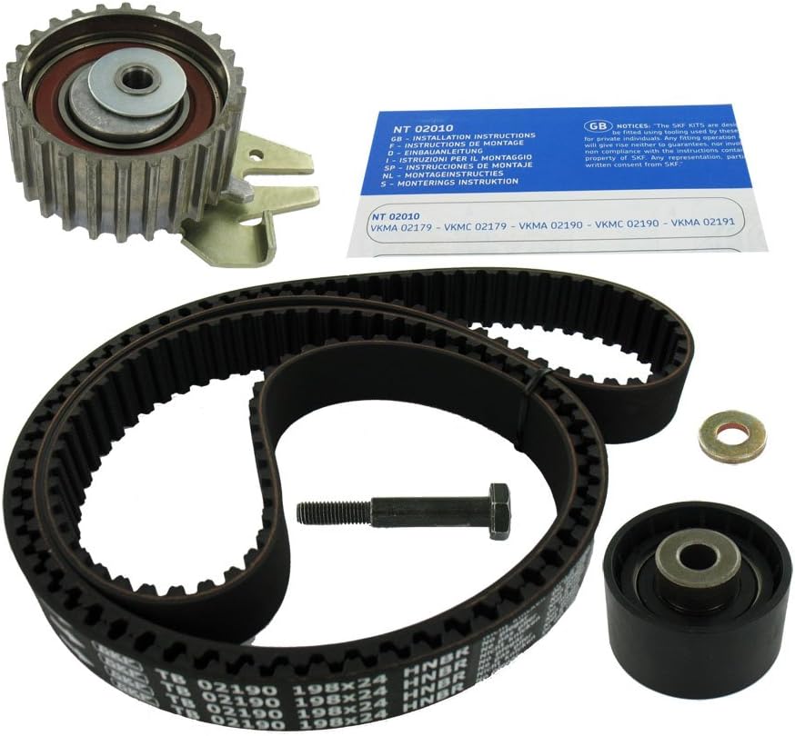 SKF VKMA 02190 Spannrolle