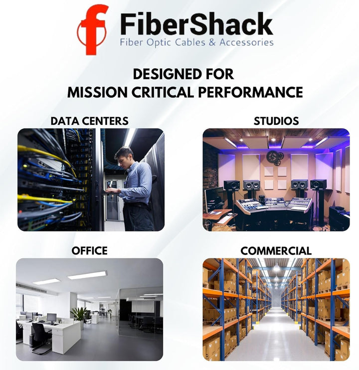 Fibershack LC-Glasfaser-Staubkappen, 200 x 1,25 mm LC-Faser-Staubkappen in einem Schnappverschluss-G