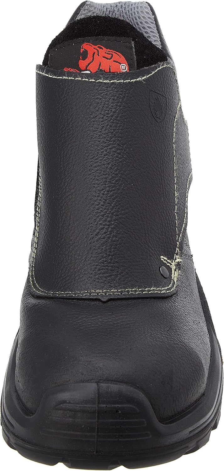 u_Power Unisex So10213-40 U Power U Special Hochschuh Bulls S3 HRO SRC Gr e 40, Schwarz, 40 EU