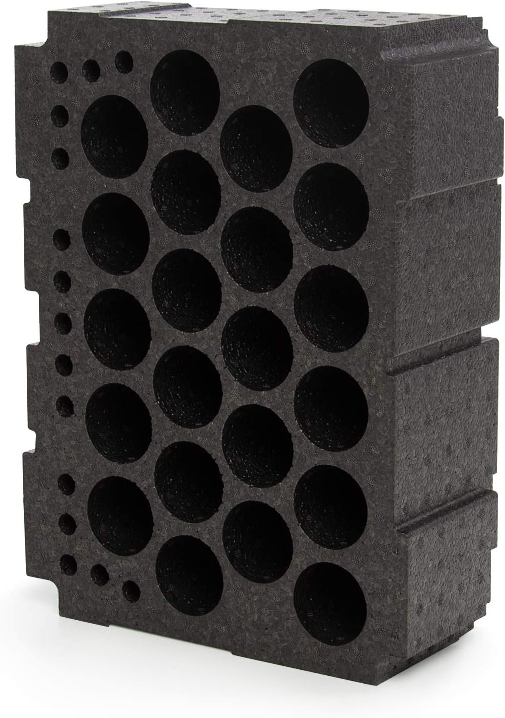 Alfa Kartuscheneinsatz für Systemkoffer/Systainer T-Loc Gr. 4 und 5 Kartuscheneinsatz T-LOC 4, Kartu