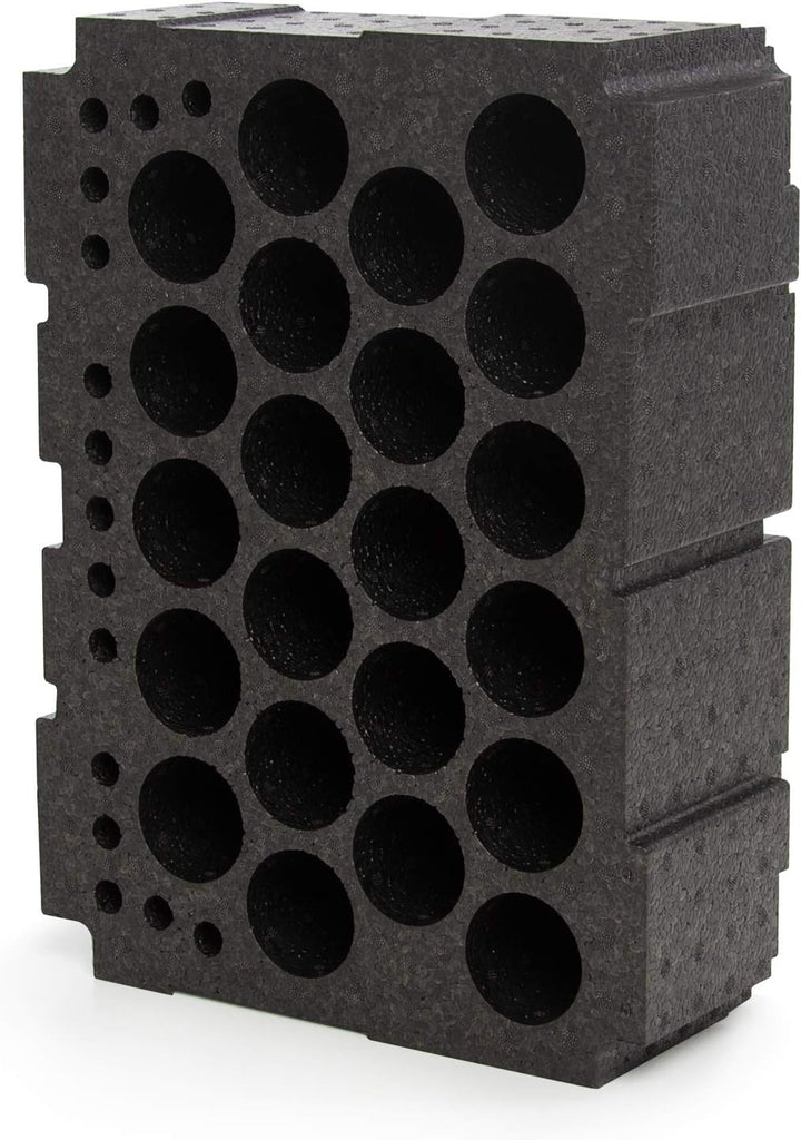 Alfa Kartuscheneinsatz für Systemkoffer/Systainer T-Loc Gr. 4 und 5 Kartuscheneinsatz T-LOC 4, Kartu