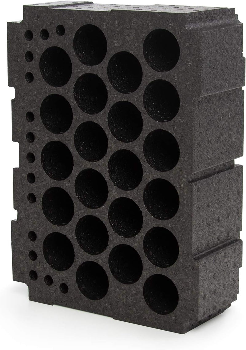 Alfa Kartuscheneinsatz für Systemkoffer/Systainer T-Loc Gr. 4 und 5 Kartuscheneinsatz T-LOC 4, Kartu