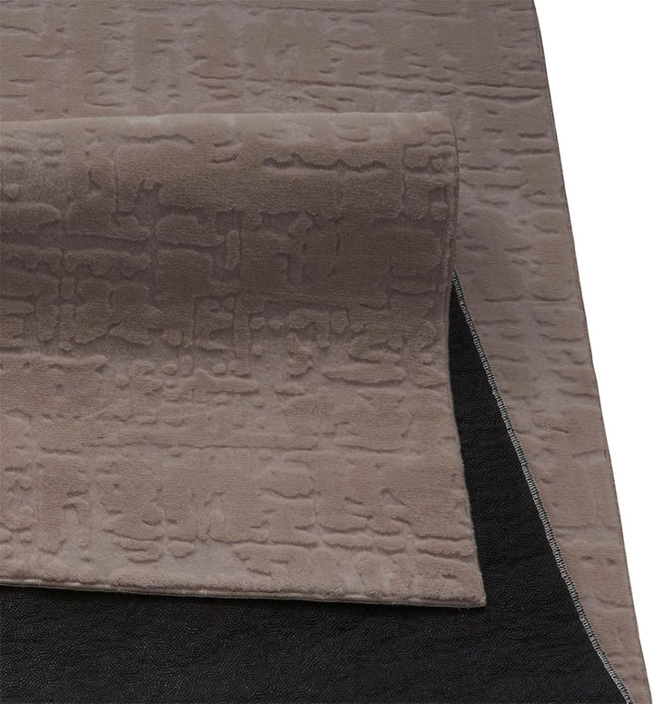 Taracarpet Badematte Badvorleger Homestyle rutschfest waschbar Badezimmerteppich Badewannenmatte, Ba