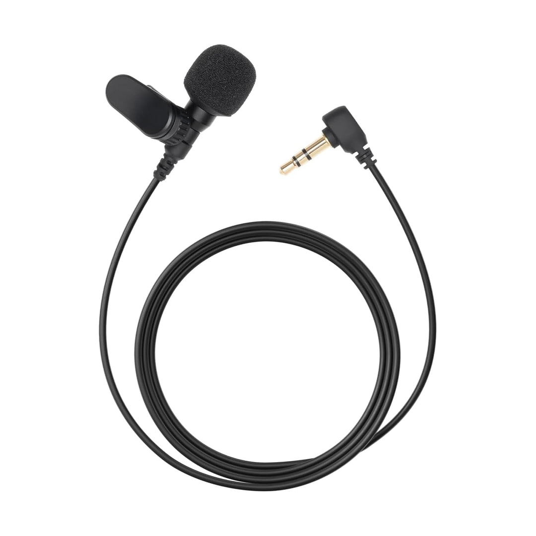 INSYOO Original Lavalier Mikrofon für DJI Mic/Mic 2 – Kompaktes Design mit Präziser Neigungseinstell