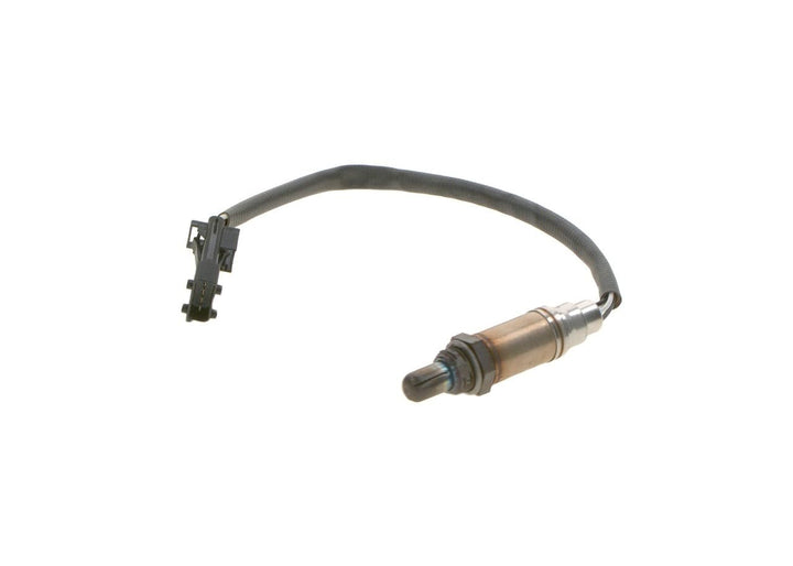 Bosch 0258003716 - Lambdasonde mit fahrzeugspezifischem Stecker